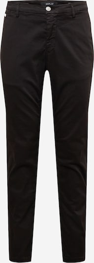 Pantaloni eleganți 'BENNI' REPLAY pe negru, Vizualizare produs