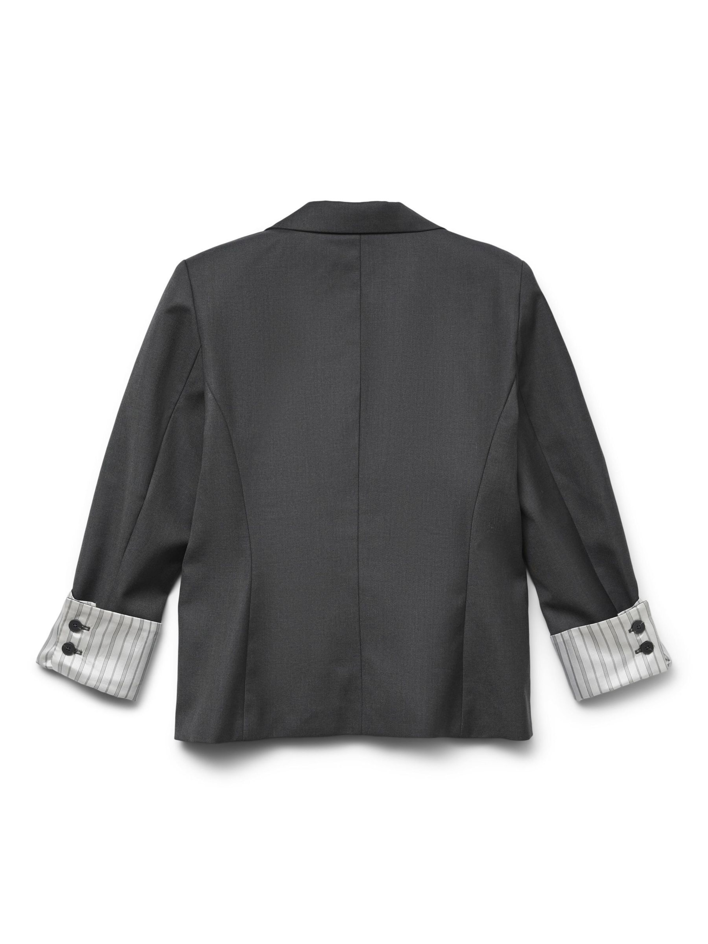 VERO MODA Blazer 'VMNIKKI' i grå