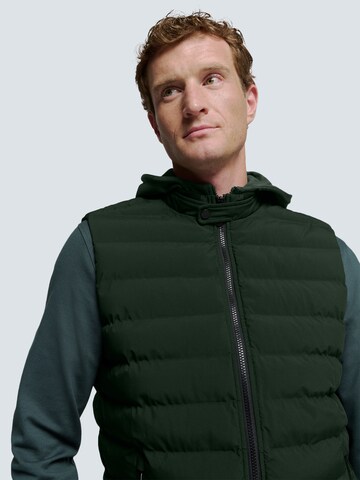 No Excess Bodywarmer in Groen