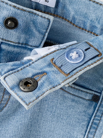 NAME IT Boot cut Jeans in Blue