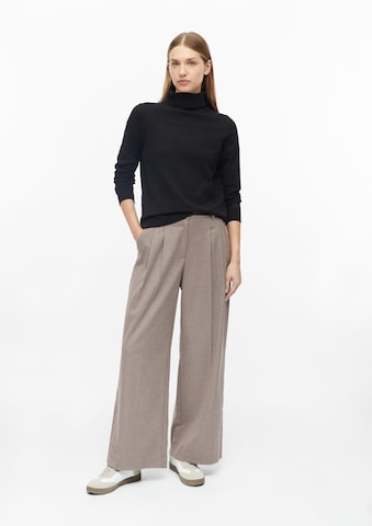 s.Oliver Pullover in Schwarz: Vorderseite