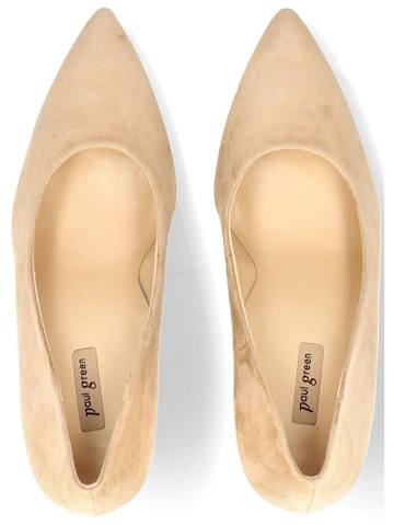 Paul Green Pumps in Beige