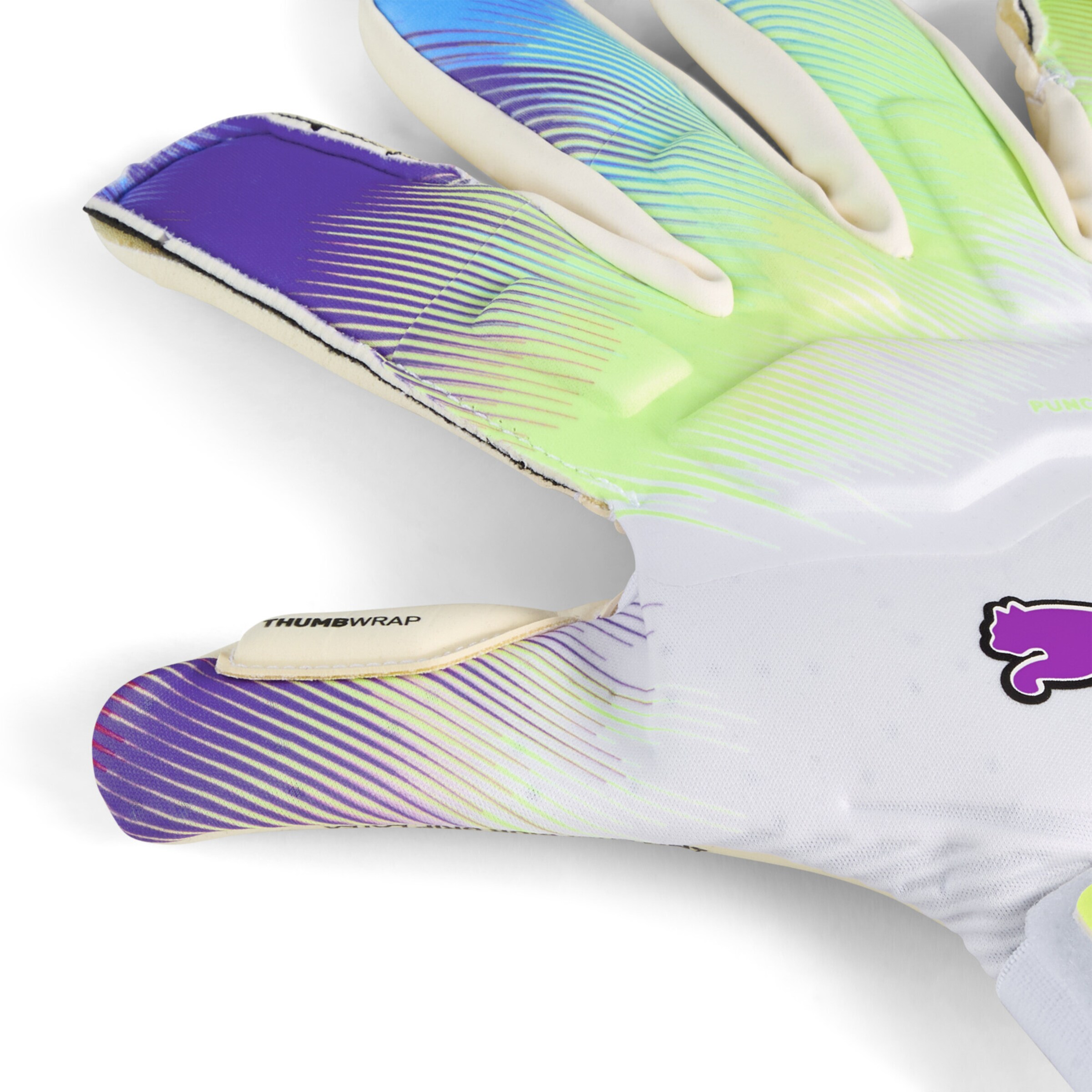 PUMA Sporthandschoenen 'Ultra Ultimate Brilliance' in Wit