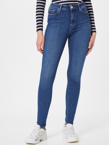 TOMMY HILFIGER Skinny Jeans 'Harlem' in Blau: predná strana