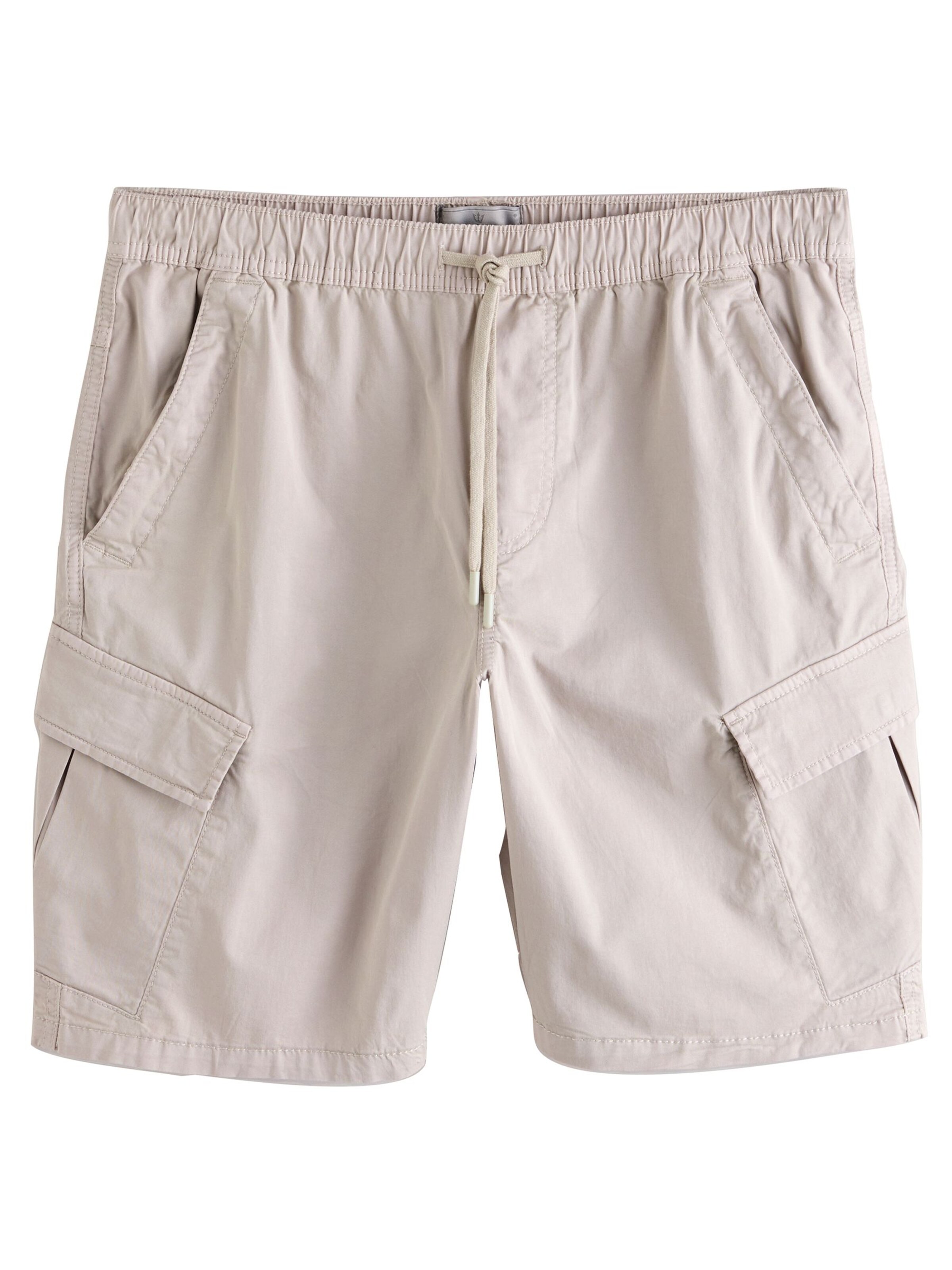 Next Štandardný strih Kapsáče - Biela: predná strana