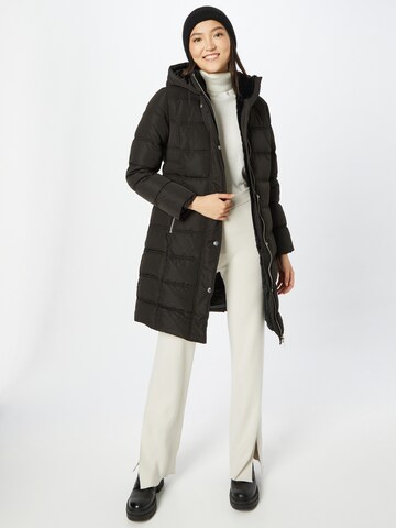 ABOUT YOU Winter Coat 'Ines' in Black
