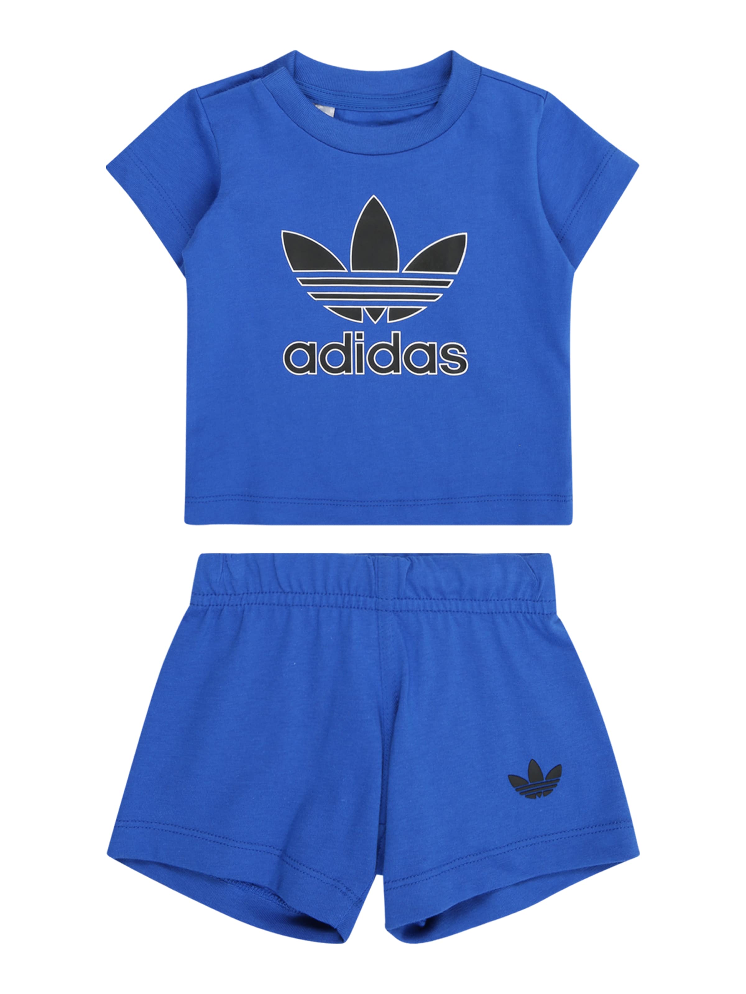 Set di ADIDAS ORIGINALS in blu: frontale
