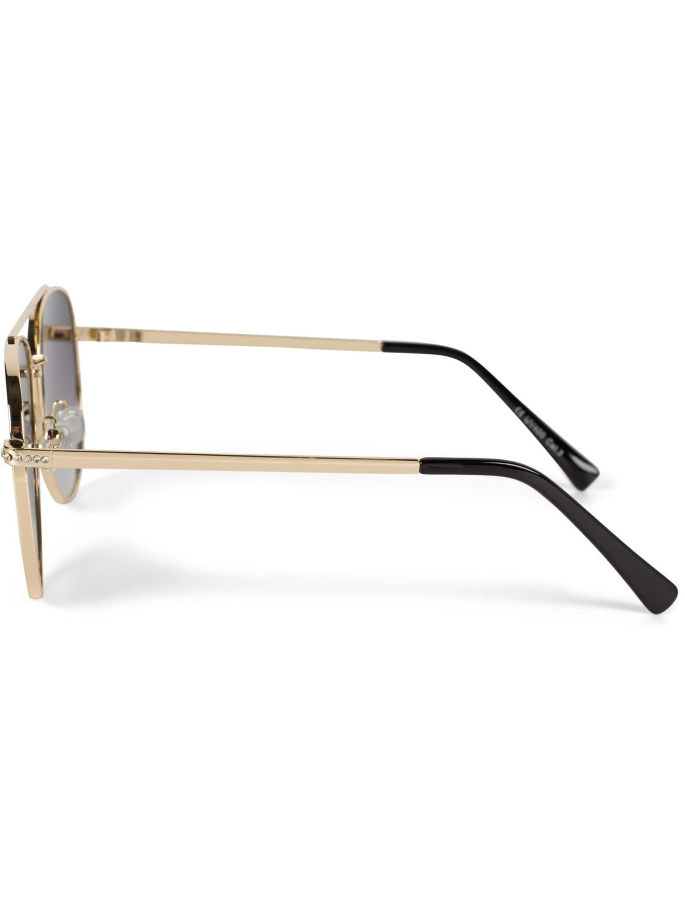styleBREAKER Sonnenbrille in Grau