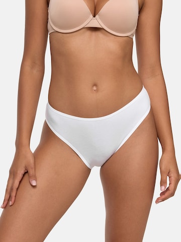 Nur Die Slip ' Mini ' in Mixed colours: front