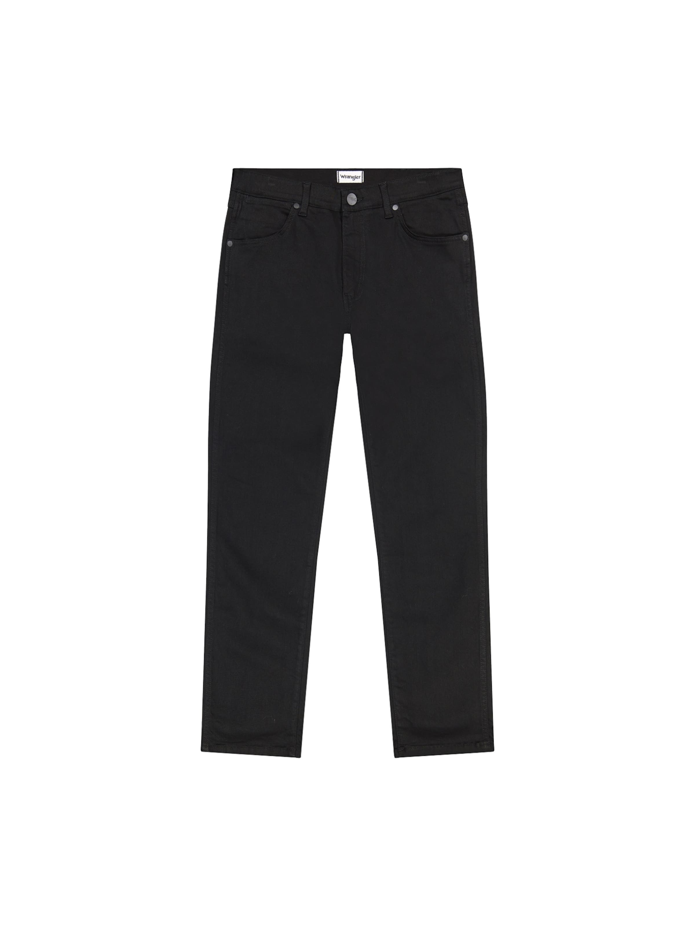 WRANGLER Обычный Джинсы 'LARSTON' в Синий: спереди