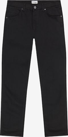 Jean 'LARSTON' WRANGLER en bleu : devant