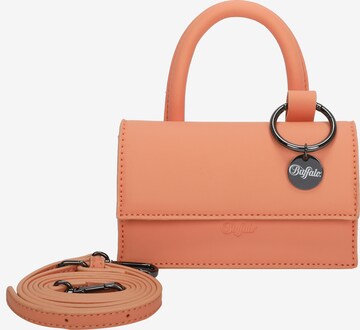 BUFFALO Handbag 'Clap02' in Orange: front