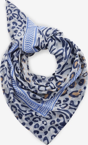 CODELLO Doek in Blauw: voorkant