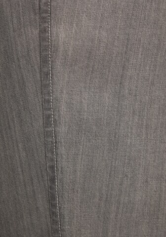 H.I.S Regular Hose in Grau