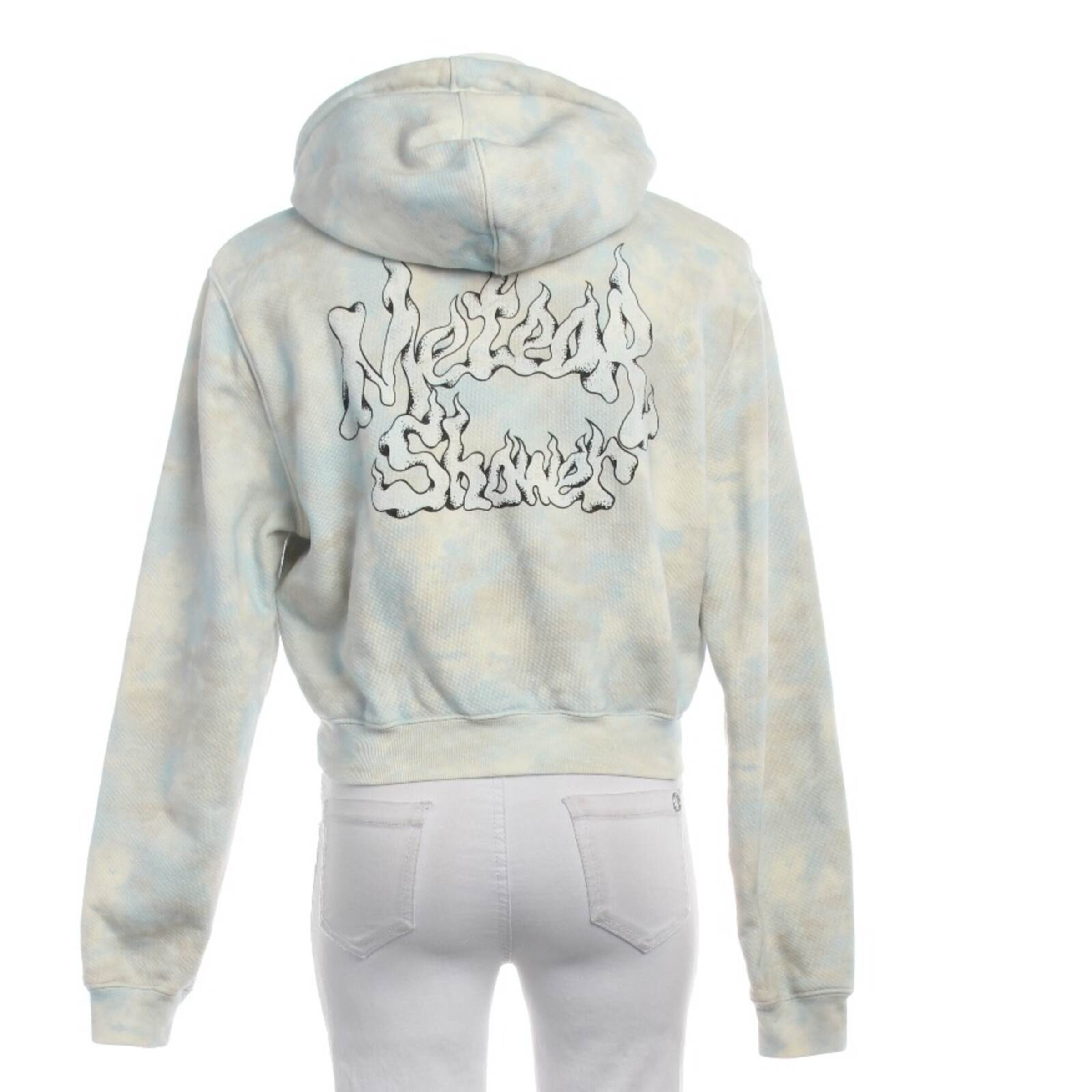 Off-White Sweatshirt & Zip-Up Hoodie in XS in Mixed colors