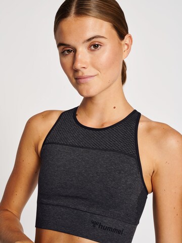 Hummel Bralette Sports Bra 'Hana 2.0' in Black