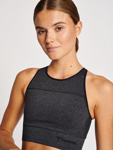 Hummel Bralette Sports Bra 'Hana 2.0' in Black