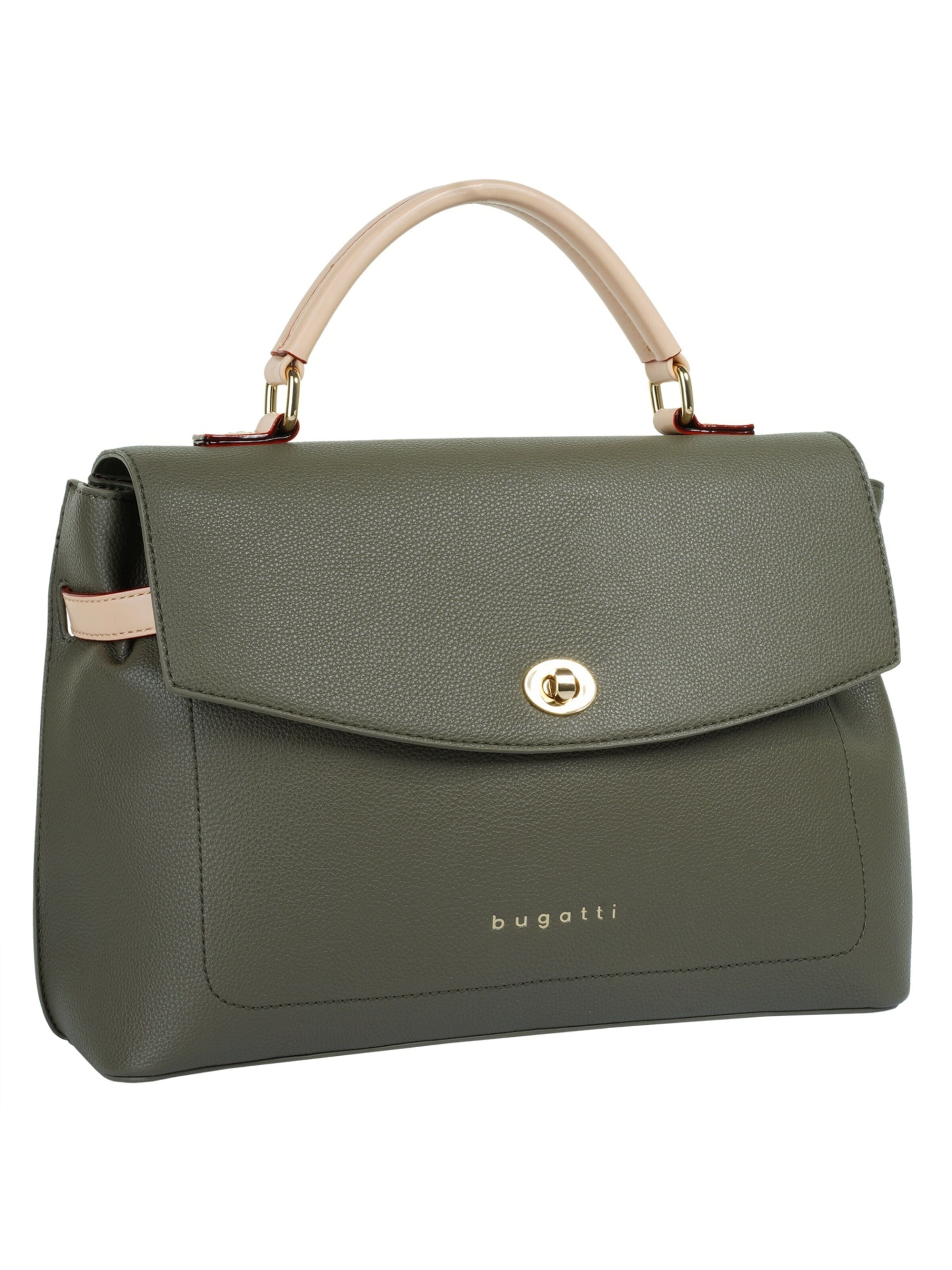 bugatti Crossbody Bag 'ELLA' in Green