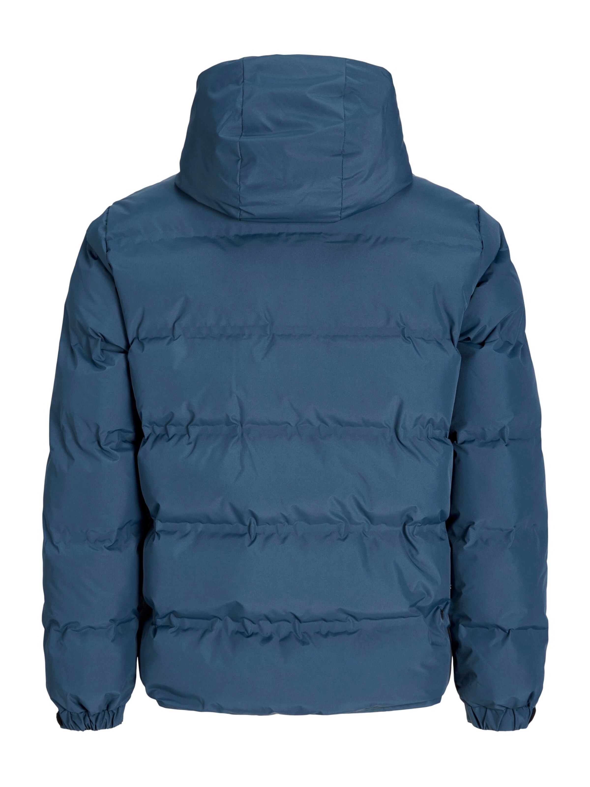 Veste d’hiver 'JJSAGE' Jack & Jones Plus en bleu
