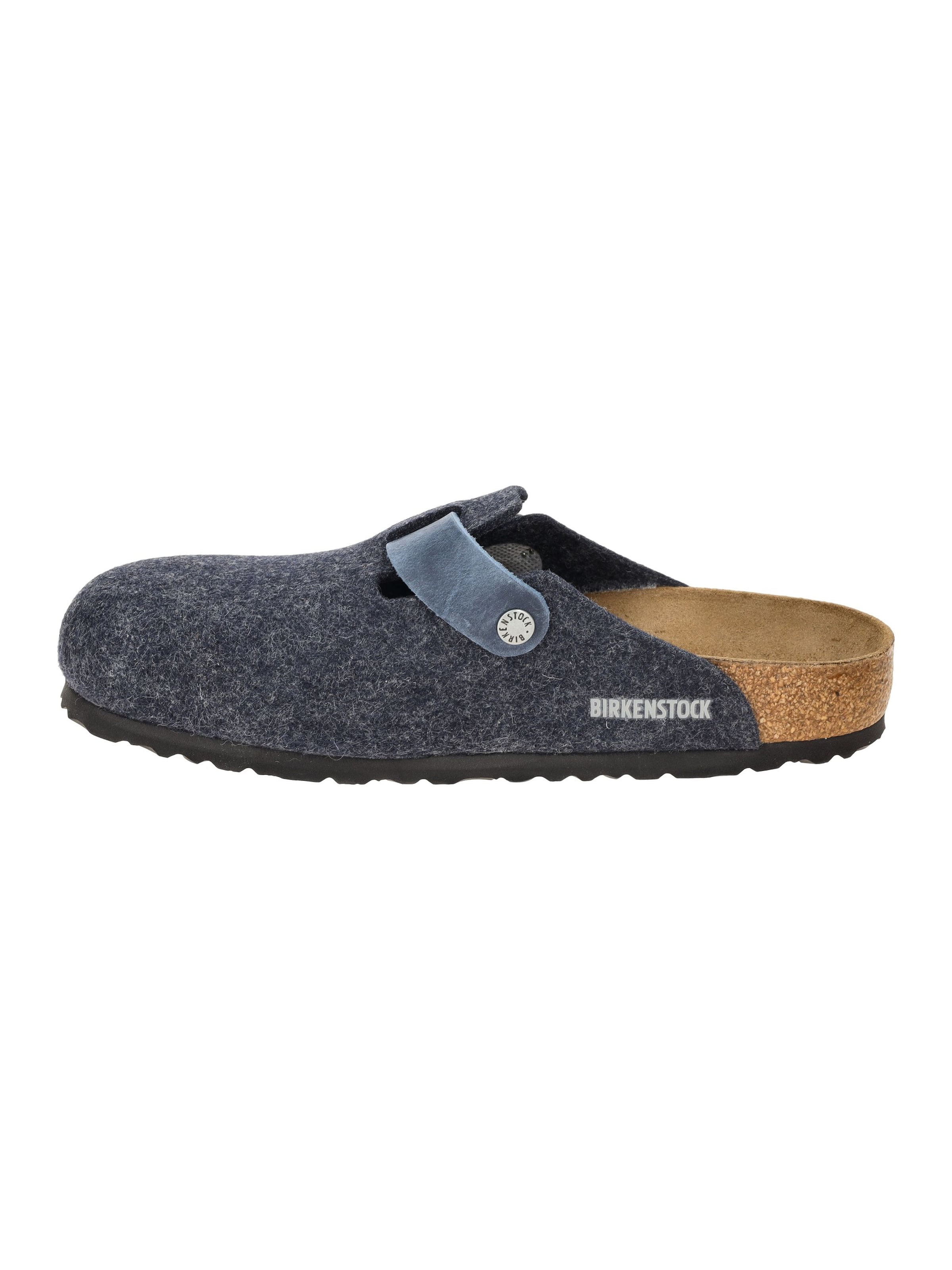 BIRKENSTOCK Clogs 'Birkenstock Boston  1028279' in Blue