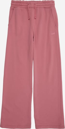 Abercrombie & Fitch Pantalon 'ESSENTIAL' en rose clair, Vue avec produit