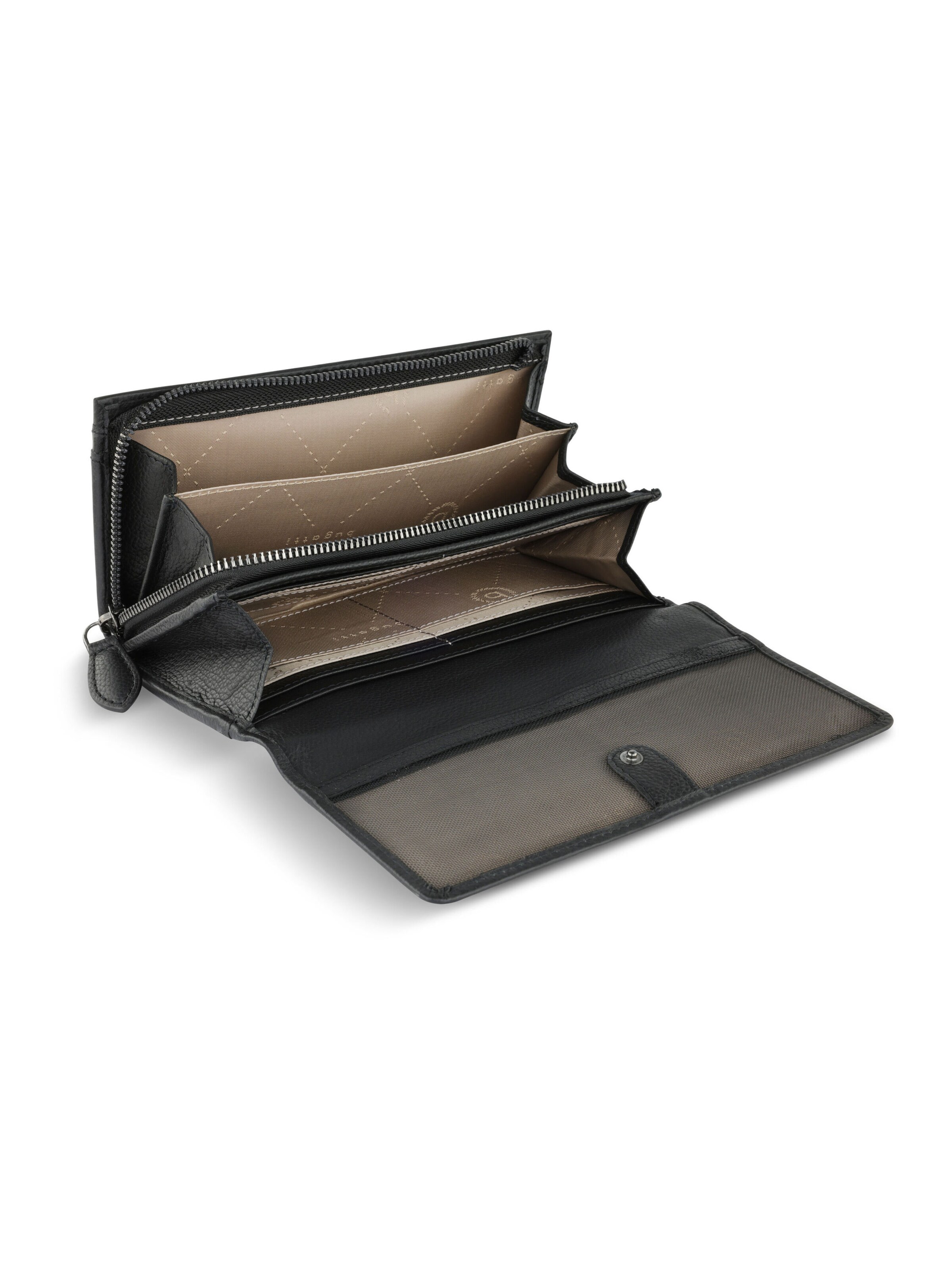 bugatti Wallet 'Bella' in Black