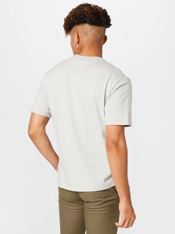 minimum T-shirt 'TEESY' i grå