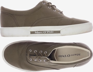 Marc O'Polo Sneaker 46 in Grün: predná strana