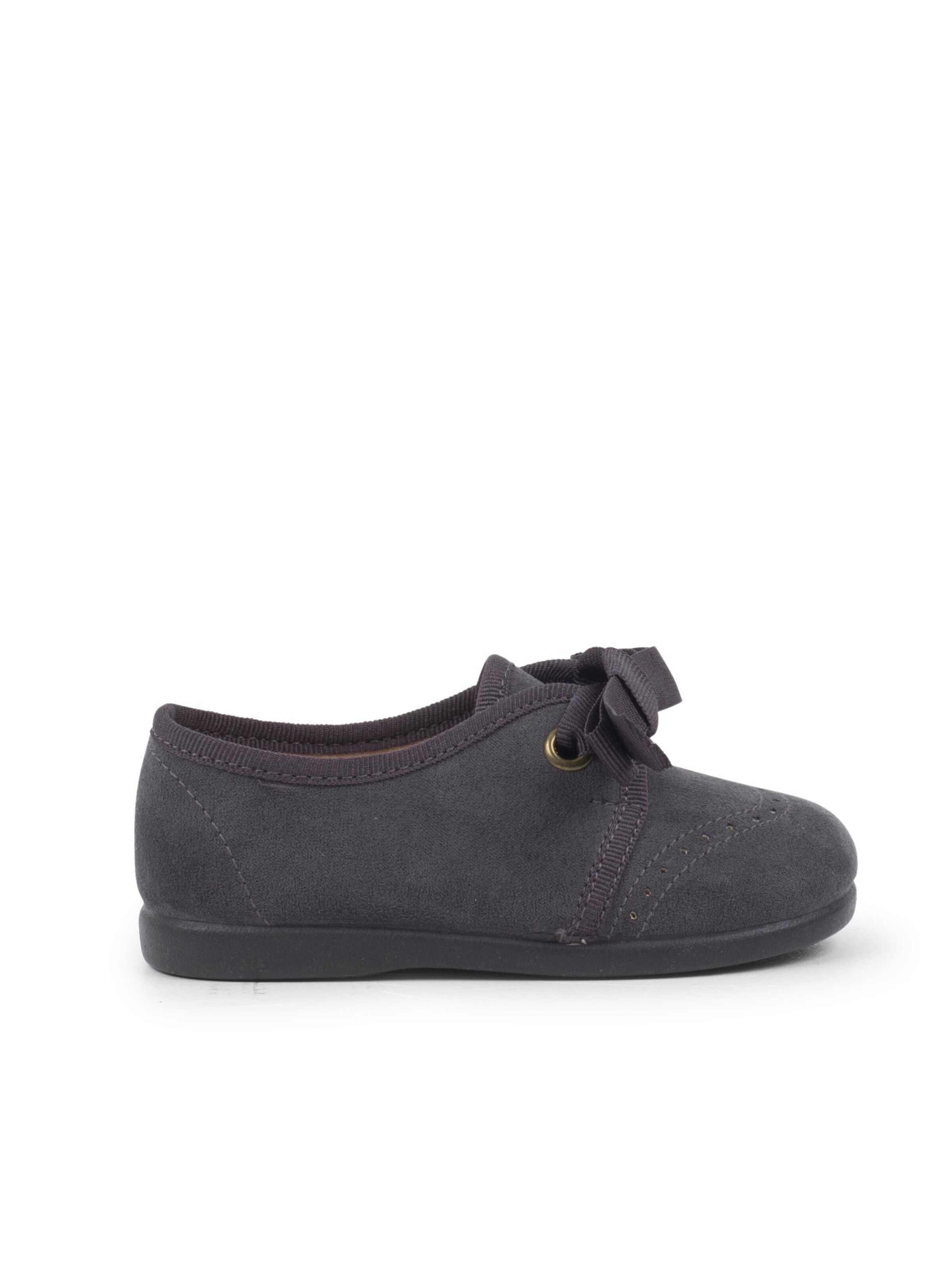 Pisamonas - Zapatos bajos en gris: frente