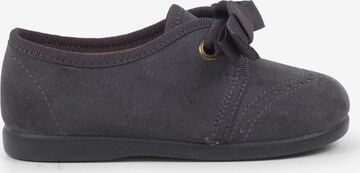 Pisamonas Halbschuh in Grau: Vorderseite