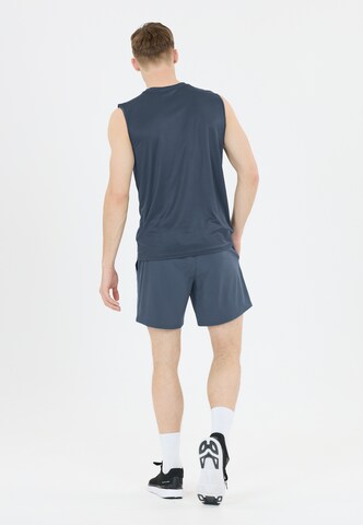 ENDURANCE Top 'Vernon' in Blau