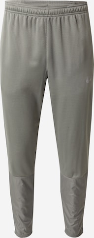 Pantalon de sport 'Sphere Challenger' NIKE en gris : devant