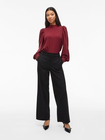 VILA Blouse 'VIPallas' in Rood