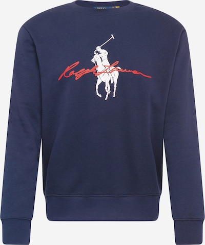 tengerészkék / piros / fehér POLO RALPH LAUREN Tréning póló, Termék nézet