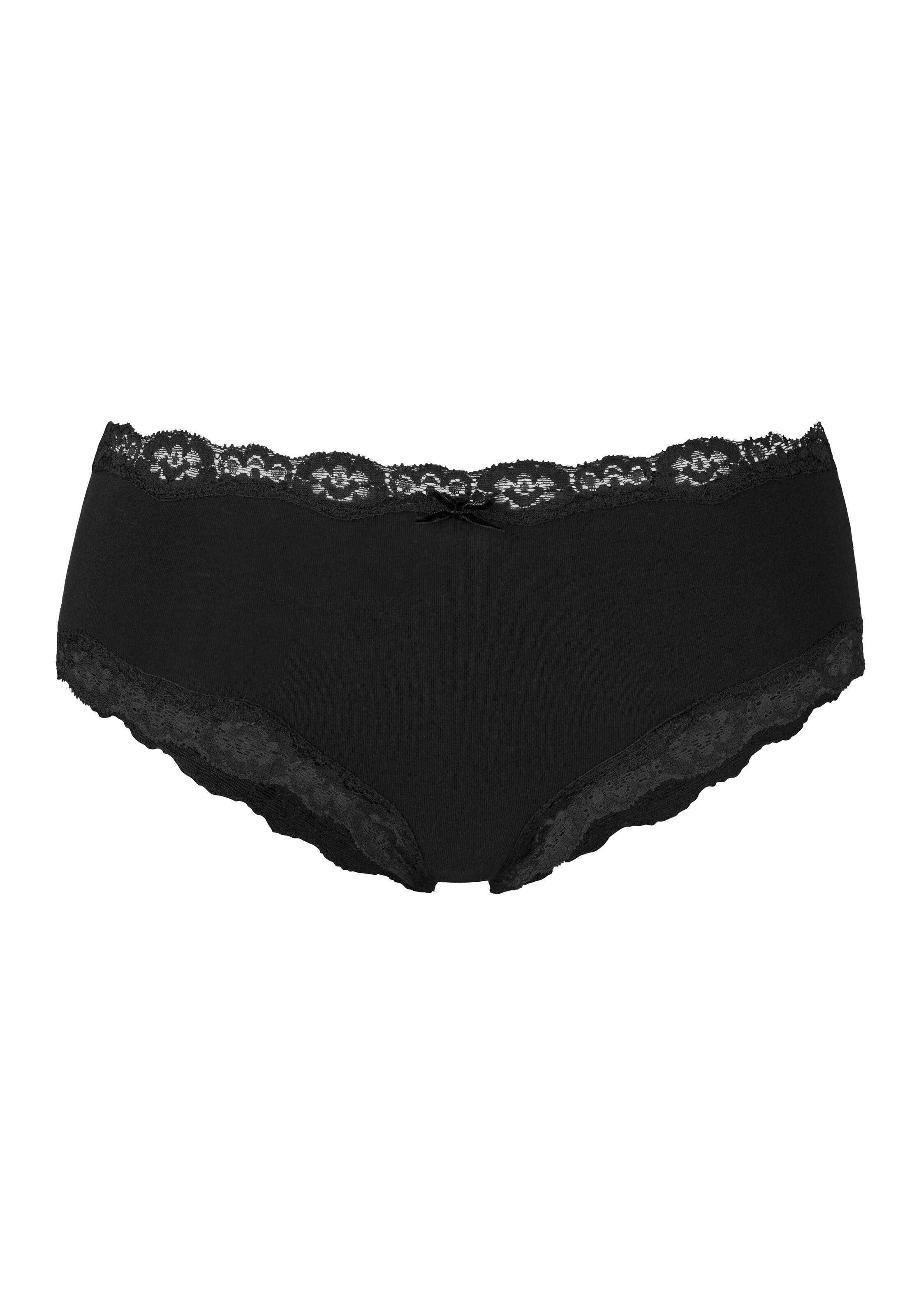 LASCANA Σλιπ σε κόκκινο: μπροστά