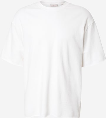 Only & Sons Majica 'ONSLENNY' | bela barva: sprednja stran