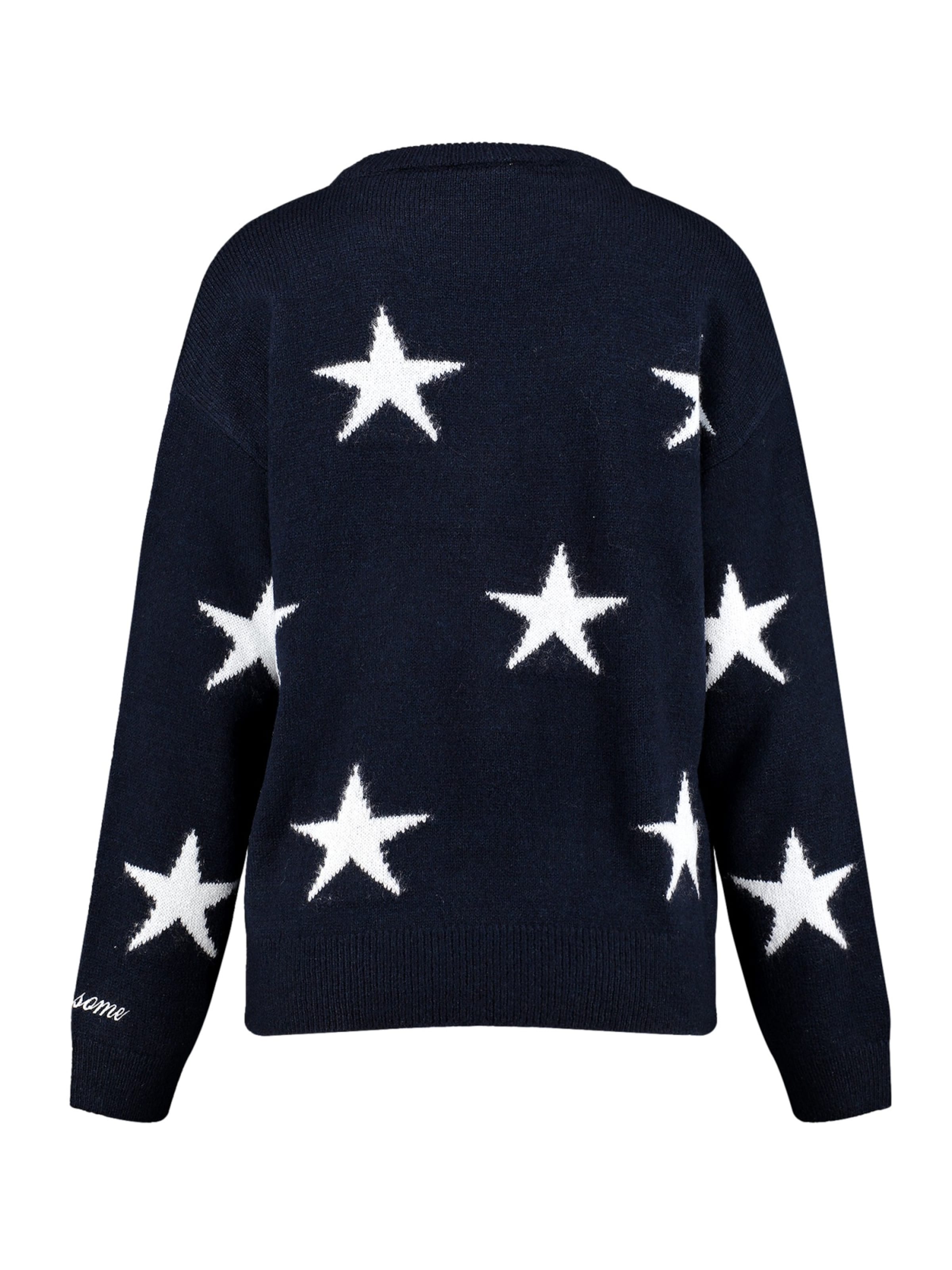 Pull-over 'TWINKLE' Key Largo en bleu