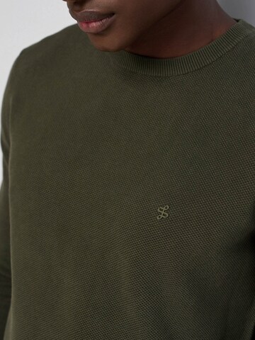 Salsa Jeans Sweater in Green