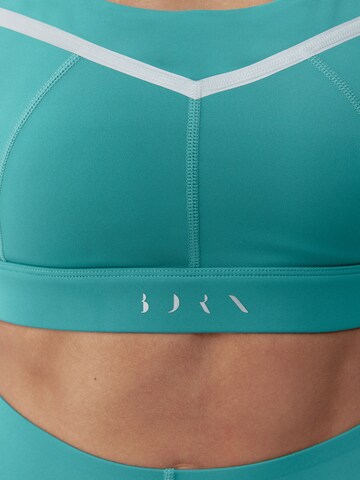 Haut de sport 'Luna' Born Living Yoga en vert