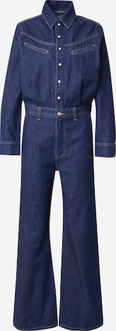 mėlyna LEVI'S ® Vienos dalies kostiumas 'Rinoa Wide Leg Jumpsuit': priekis