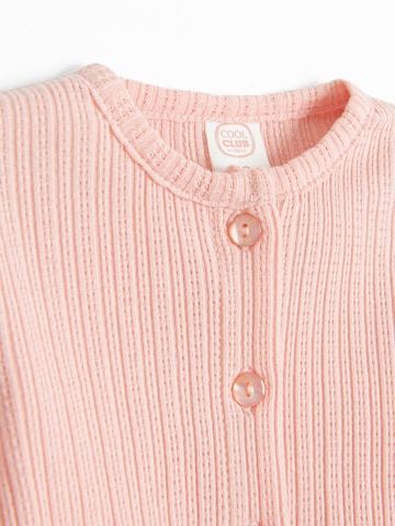 rozā Cool Club Komplekts