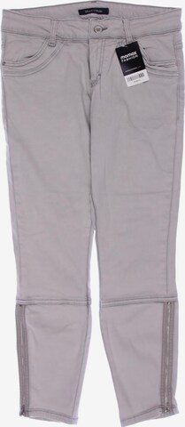 Marc O'Polo Jeans in 30 in Grey: front