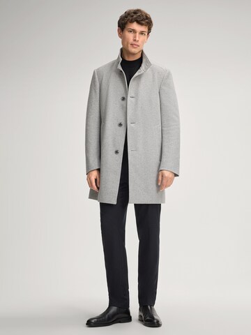JOOP! Between-Seasons Coat 'Maron' in Grey