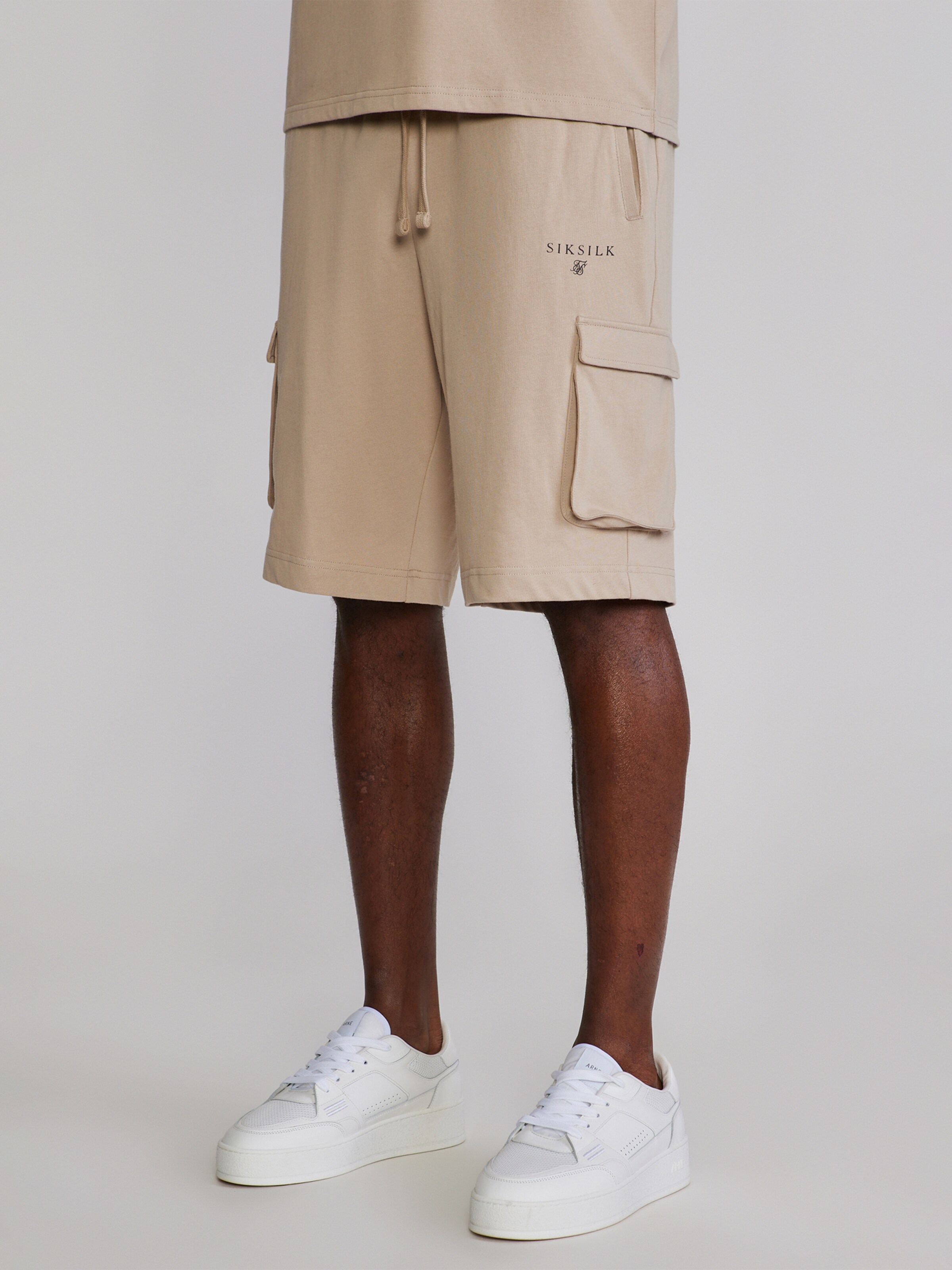 SikSilk Huispak in Beige