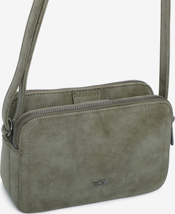 Sac à bandoulière Fritzi aus Preußen en vert