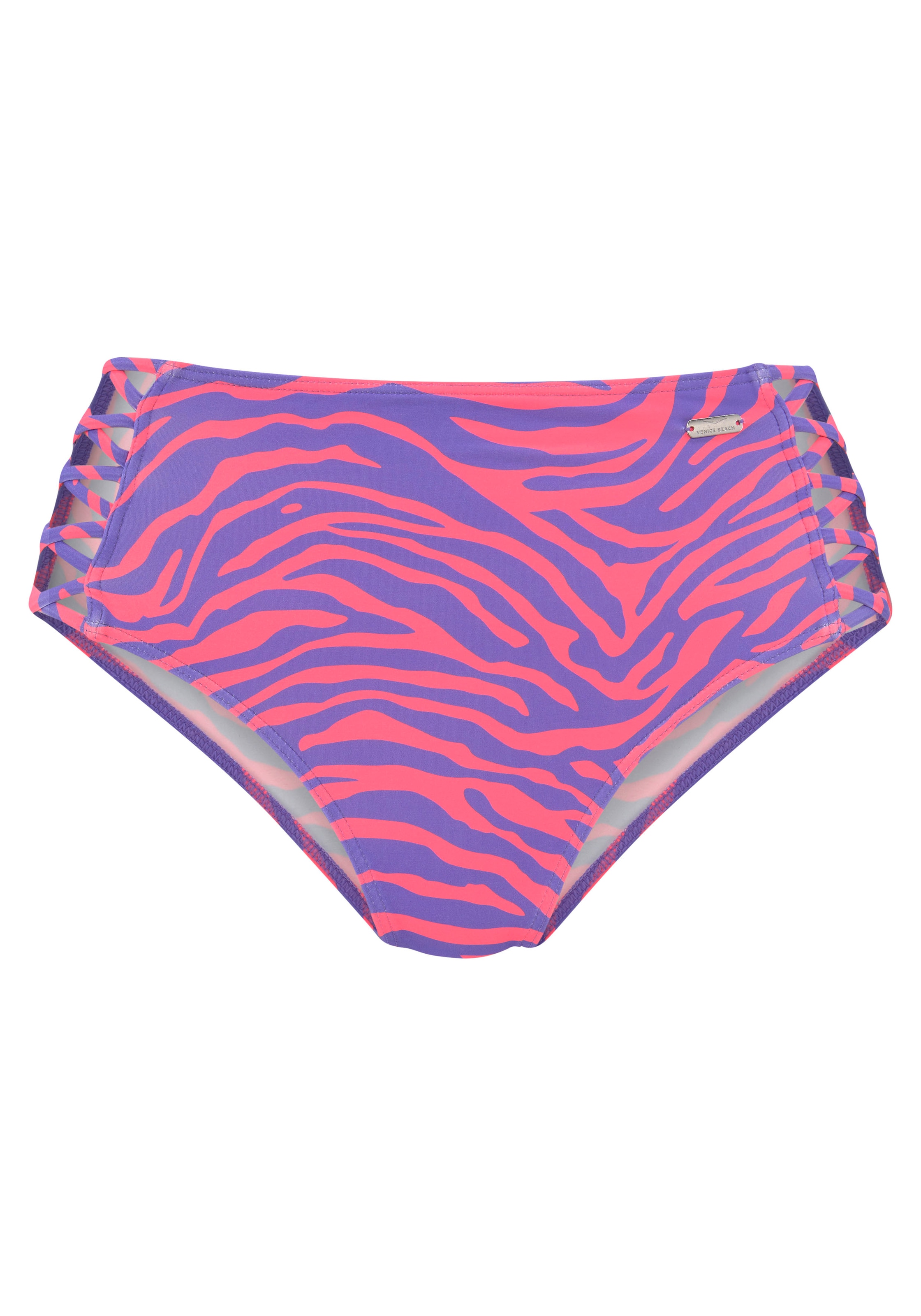 VENICE BEACH Bikini Bottoms in Mixed colors: front