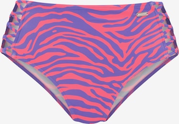 Pantaloncini per bikini di VENICE BEACH in colori misti: frontale