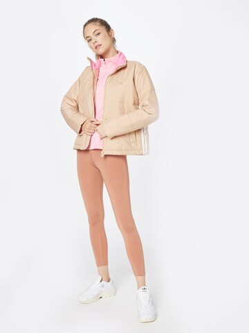 Veste mi-saison 'Short ' ADIDAS ORIGINALS en beige