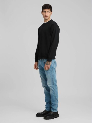 Felpa di REPLAY in nero