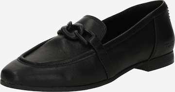 TOMS Loafer 'LYNETTE' värissä musta: etupuoli